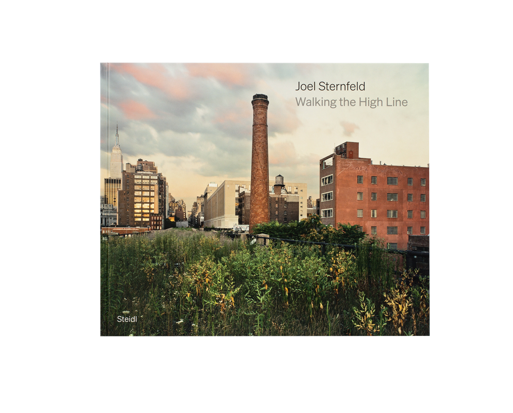 Joel Sternfeld 'Walking the High Line. Revised Edition' - Fragment