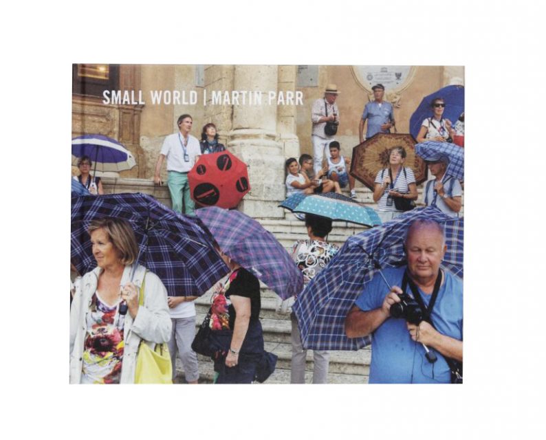 Martin Parr 'Small World' (new revised edition)