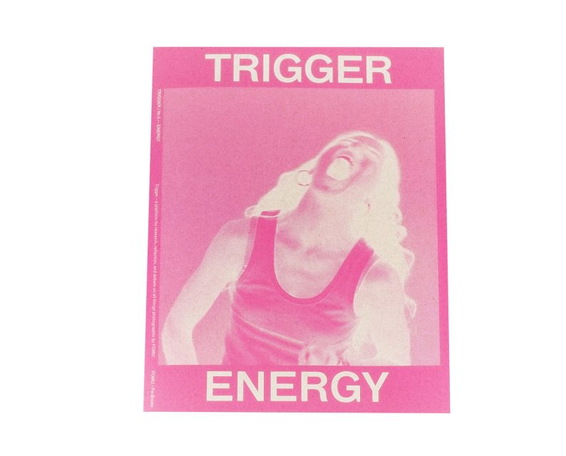 Trigger #5 - Energy