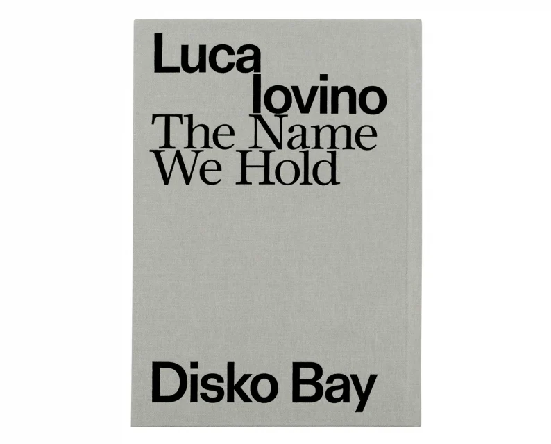 Luca Iovino 'The Name We Hold' - Image 20