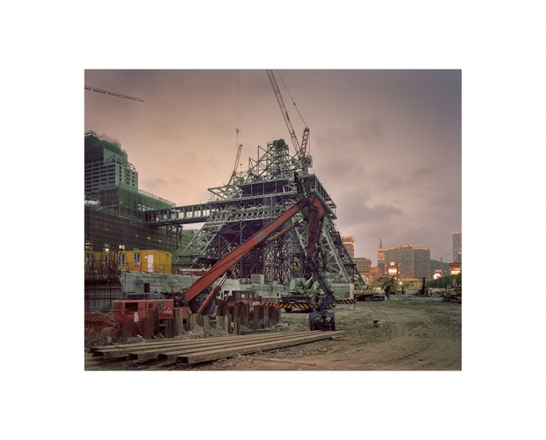 Adam Lampton 'Nothing Serious Can Happen Here- Photographs from Macau' - Image 5