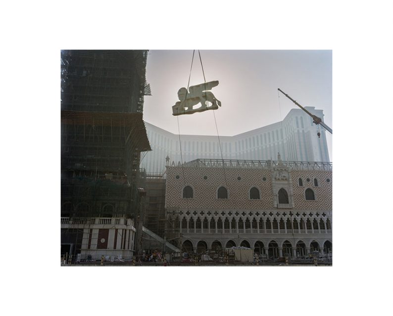 Adam Lampton 'Nothing Serious Can Happen Here- Photographs from Macau' - Image 6