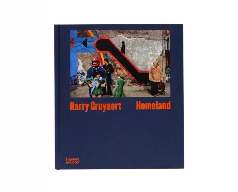 Harry Gruyaert 'Homeland'