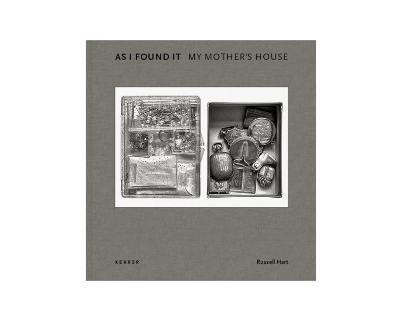 Russell Hart 'As I Found It. My Mother’s House'