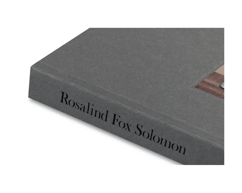 Rosalind Fox Solomon 'A Woman I Once Knew' - Image 9